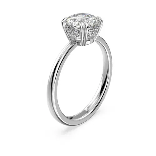 Accessories > Jewellery > Rings - - Swarovski - Modalova