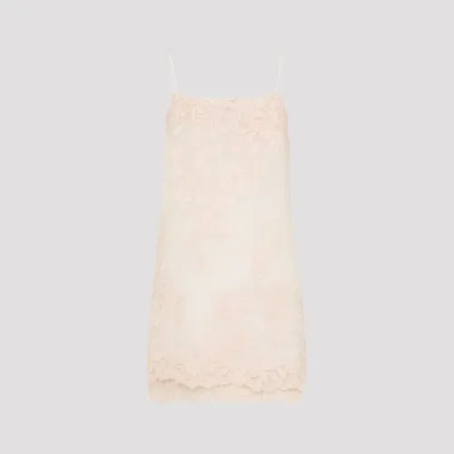 Dresses > Day Dresses > Short Dresses - - Ermanno Scervino - Modalova