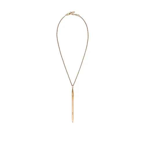 Accessories > Jewellery > Necklaces - - Moschino - Modalova