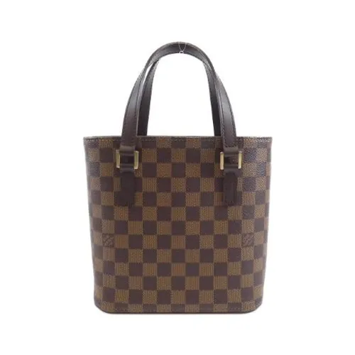 Pre-owned > Pre-owned Bags > Pre-owned Tote Bags - - Louis Vuitton Vintage - Modalova
