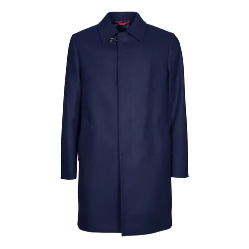 Coats > Single-Breasted Coats - - Fay - Modalova