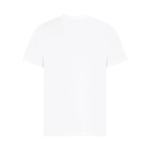 Lacoste - Tops > T-Shirts - White - Lacoste - Modalova