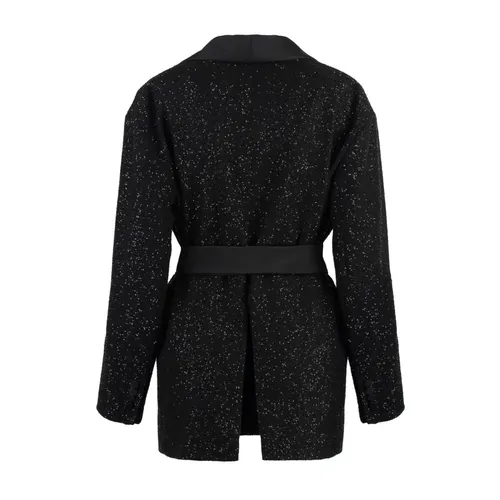 Coats > Belted Coats - - Max Mara - Modalova