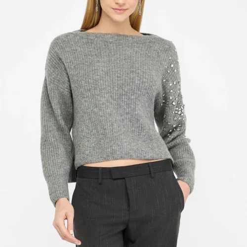 Knitwear > Round-neck Knitwear - - Liu Jo - Modalova