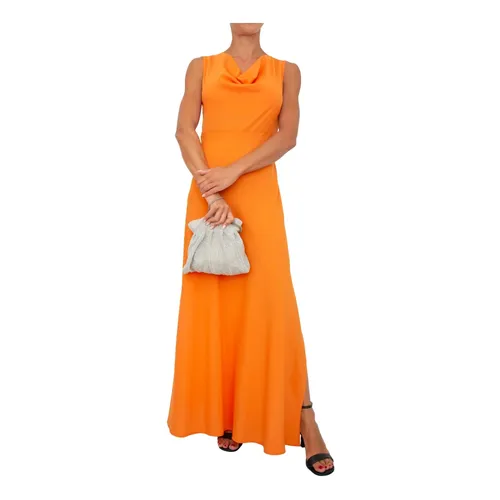 Dresses > Day Dresses > Maxi Dresses - - Twinset - Modalova