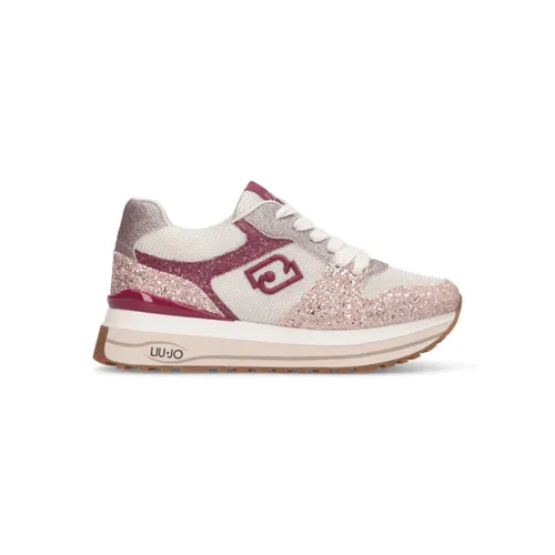 Liu Jo - Shoes > Sneakers - Pink - Liu Jo - Modalova