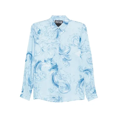 Blouses & Shirts > Shirts - - Versace Jeans Couture - Modalova