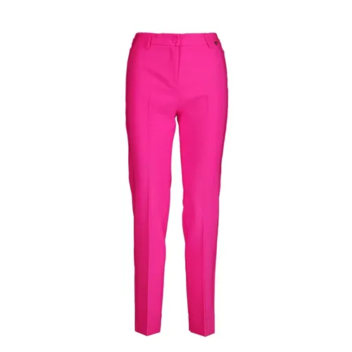 Trousers > Slim-fit Trousers - - Amélie & Amélie - Modalova