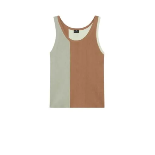 Tops > Sleeveless Tops - - Paul Smith - Modalova