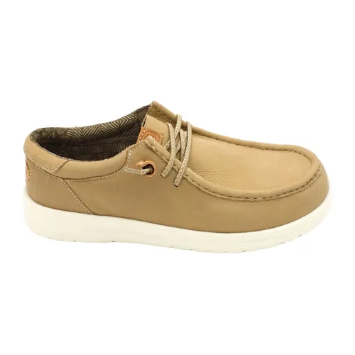 Shoes > Flats > Laced Shoes - - Hey Dude - Modalova