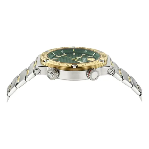 Accessories > Watches - - Versace - Modalova