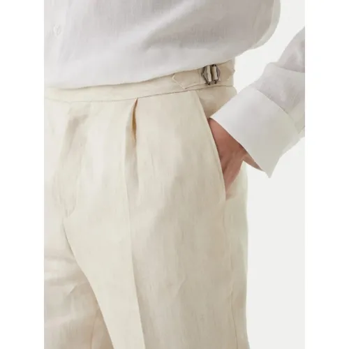 Trousers > Suit Trousers - - Hugo - Modalova