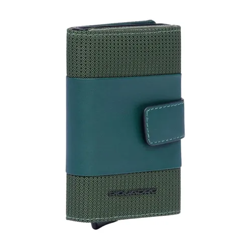 Accessories > Wallets & Cardholders - - Piquadro - Modalova
