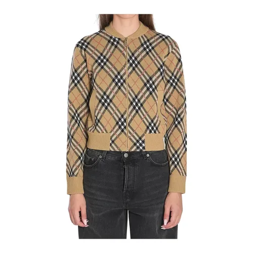 Jackets > Bomber Jackets - - Burberry - Modalova