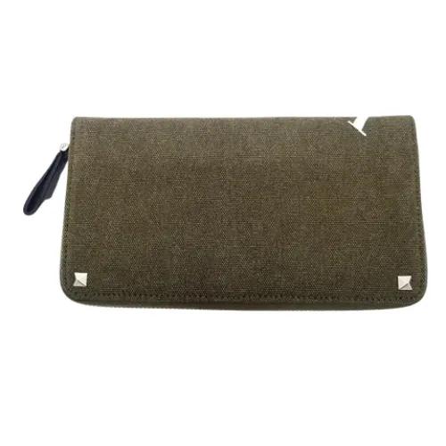 Pre-owned > Pre-owned Accessories > Pre-owned Wallets - - Valentino Vintage - Modalova