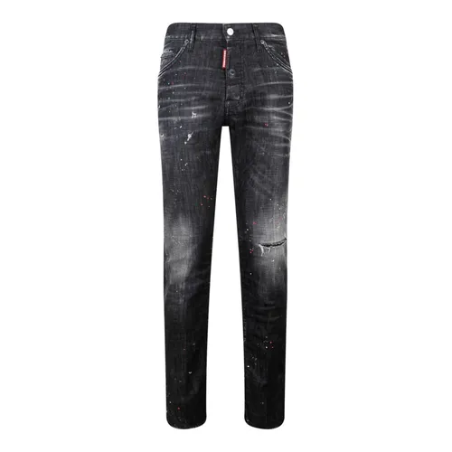Jeans > Slim-fit Jeans - - Dsquared2 - Modalova