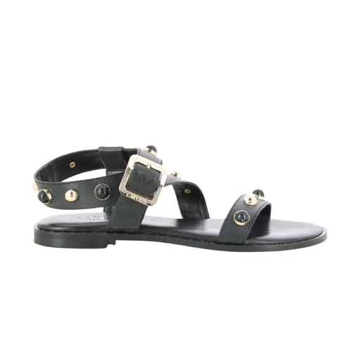 Shoes > Sandals > Flat Sandals - - Caryatis Greek Sandals - Modalova