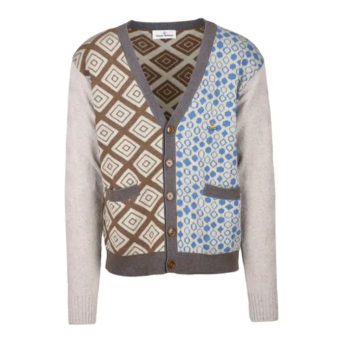 Knitwear > Cardigans - - Vivienne Westwood - Modalova