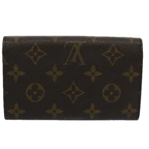 Pre-owned > Pre-owned Accessories > Pre-owned Wallets - - Louis Vuitton Vintage - Modalova