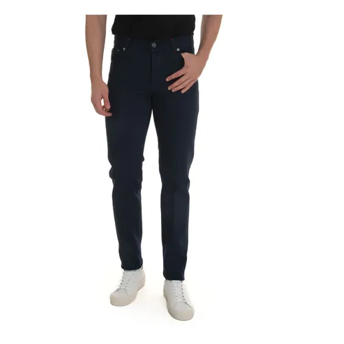 Trousers > Straight Trousers - - Kiton - Modalova
