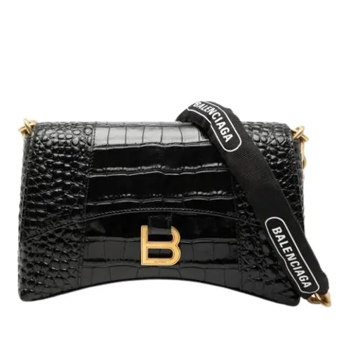 Pre-owned > Pre-owned Bags > Pre-owned Cross Body Bags - - Balenciaga Vintage - Modalova
