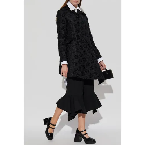 Trousers > Cropped Trousers - - Comme des Garçons - Modalova