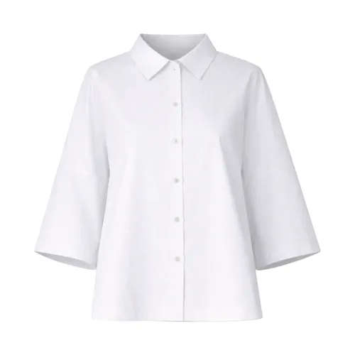 Blouses & Shirts > Shirts - - Liviana Conti - Modalova