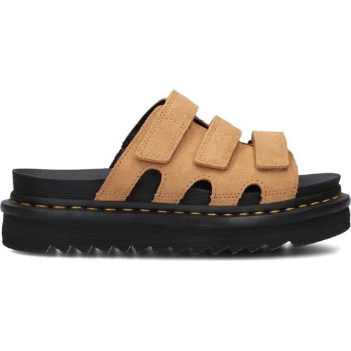 Shoes > Flip Flops & Sliders > Sliders - - Dr. Martens - Modalova