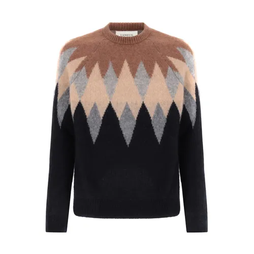 Knitwear > Round-neck Knitwear - - Laneus - Modalova
