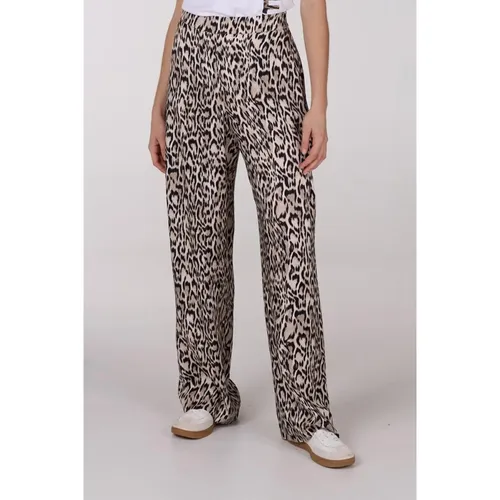 Trousers > Wide Trousers - - Jansen Amsterdam - Modalova