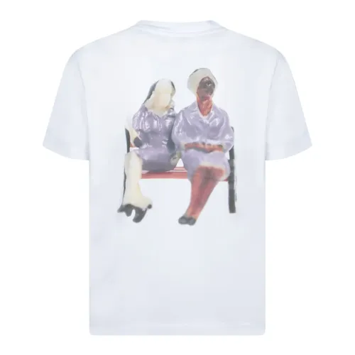 Tops > T-Shirts - - JW Anderson - Modalova
