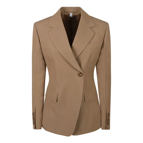 Jackets > Blazers - - Burberry - Modalova
