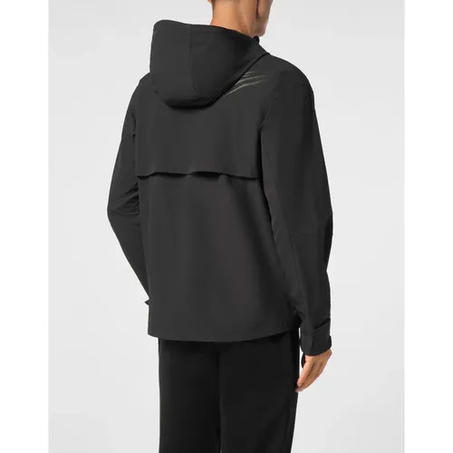 Jackets > Rain Jackets - - Plein Sport - Modalova