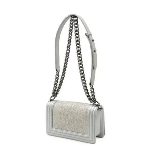 Pre-owned > Pre-owned Bags > Pre-owned Shoulder Bags - - Chanel Vintage - Modalova