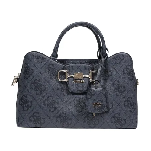 Guess - Bags > Handbags - Gray - Guess - Modalova
