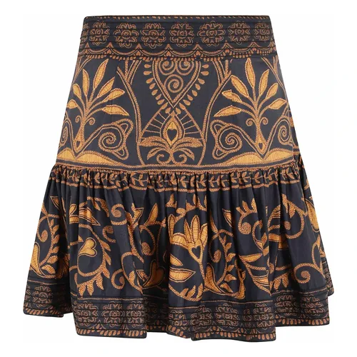 Skirts > Short Skirts - - Farm Rio - Modalova