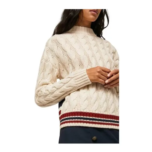 Knitwear > Round-neck Knitwear - - Pepe Jeans - Modalova