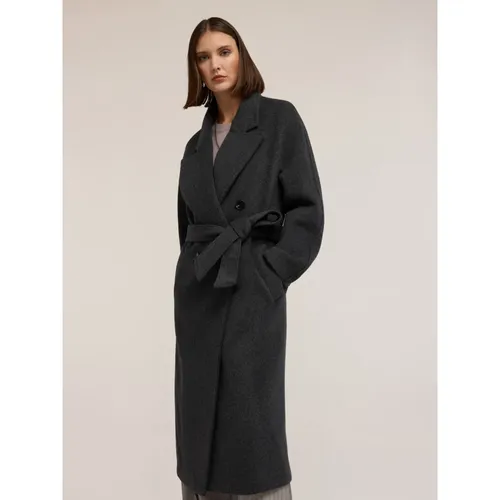 Coats > Belted Coats - - Motivi - Modalova