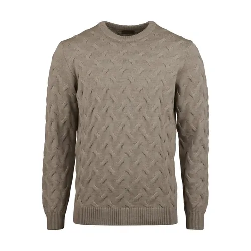 Knitwear > Round-neck Knitwear - - Stenströms - Modalova