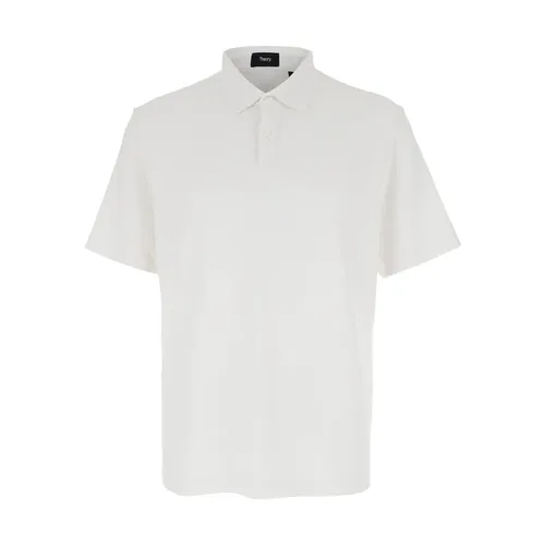 Tops > Polo Shirts - - Theory - Modalova
