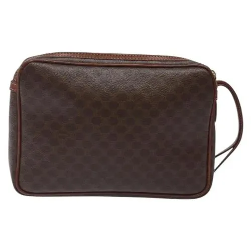 Pre-owned > Pre-owned Bags > Pre-owned Clutches - - Celine Vintage - Modalova