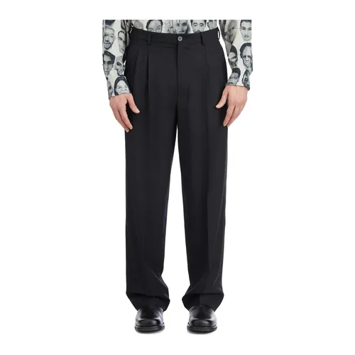 Trousers > Suit Trousers - - Magliano - Modalova