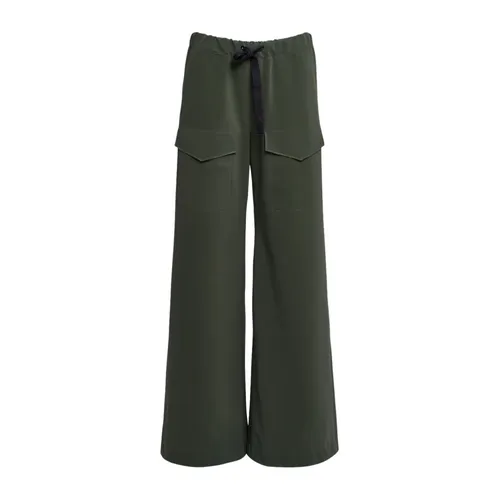 Trousers > Wide Trousers - - Stutterheim - Modalova