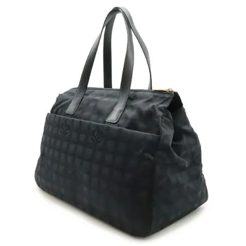 Pre-owned > Pre-owned Bags > Pre-owned Tote Bags - - Chanel Vintage - Modalova
