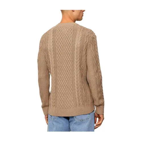Knitwear > Round-neck Knitwear - - Tommy Hilfiger - Modalova