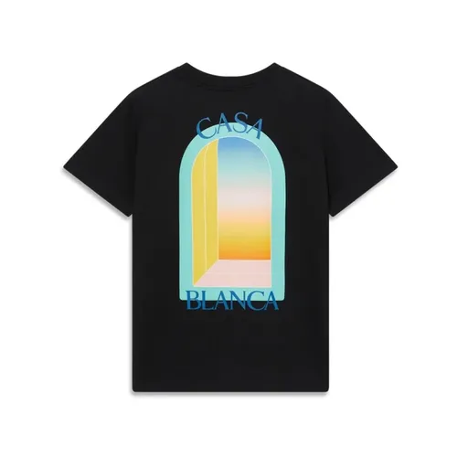Tops > T-Shirts - - Casablanca - Modalova