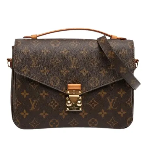 Pre-owned > Pre-owned Bags > Pre-owned Cross Body Bags - - Louis Vuitton Vintage - Modalova