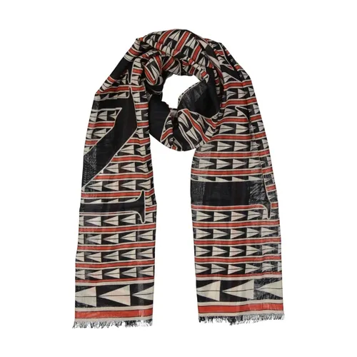 Accessories > Scarves > Winter Scarves - - Lanvin - Modalova