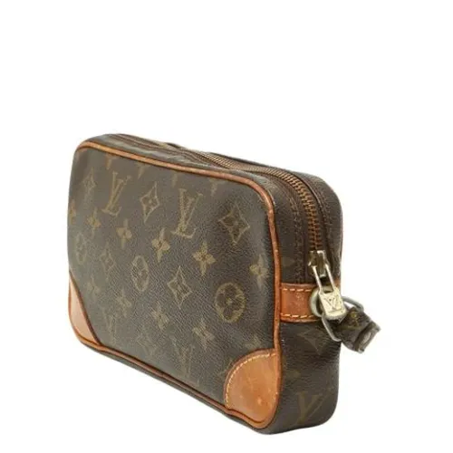 Pre-owned > Pre-owned Bags > Pre-owned Clutches - - Louis Vuitton Vintage - Modalova
