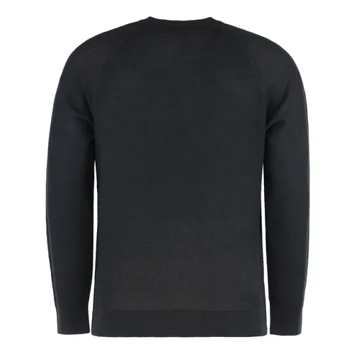 Knitwear > Round-neck Knitwear - - Paolo Pecora - Modalova
